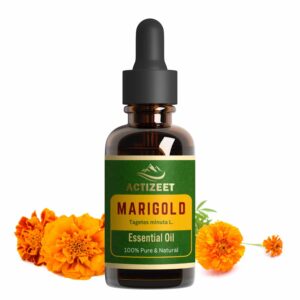 Actizeet Marigold Oil