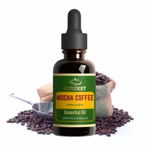 Actizeet Mocha Coffee Oil