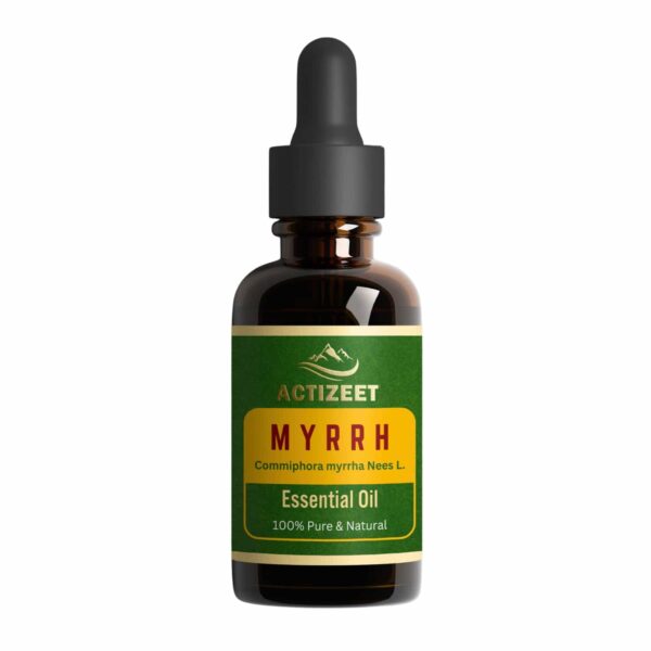 Actizeet Myrrh Essential Oil