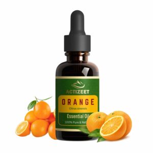 Actizeet Orange Oil