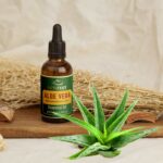 Aloe Vera Essential Oil for Aroma Therapy