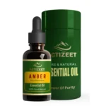 Amber Oil Packaging