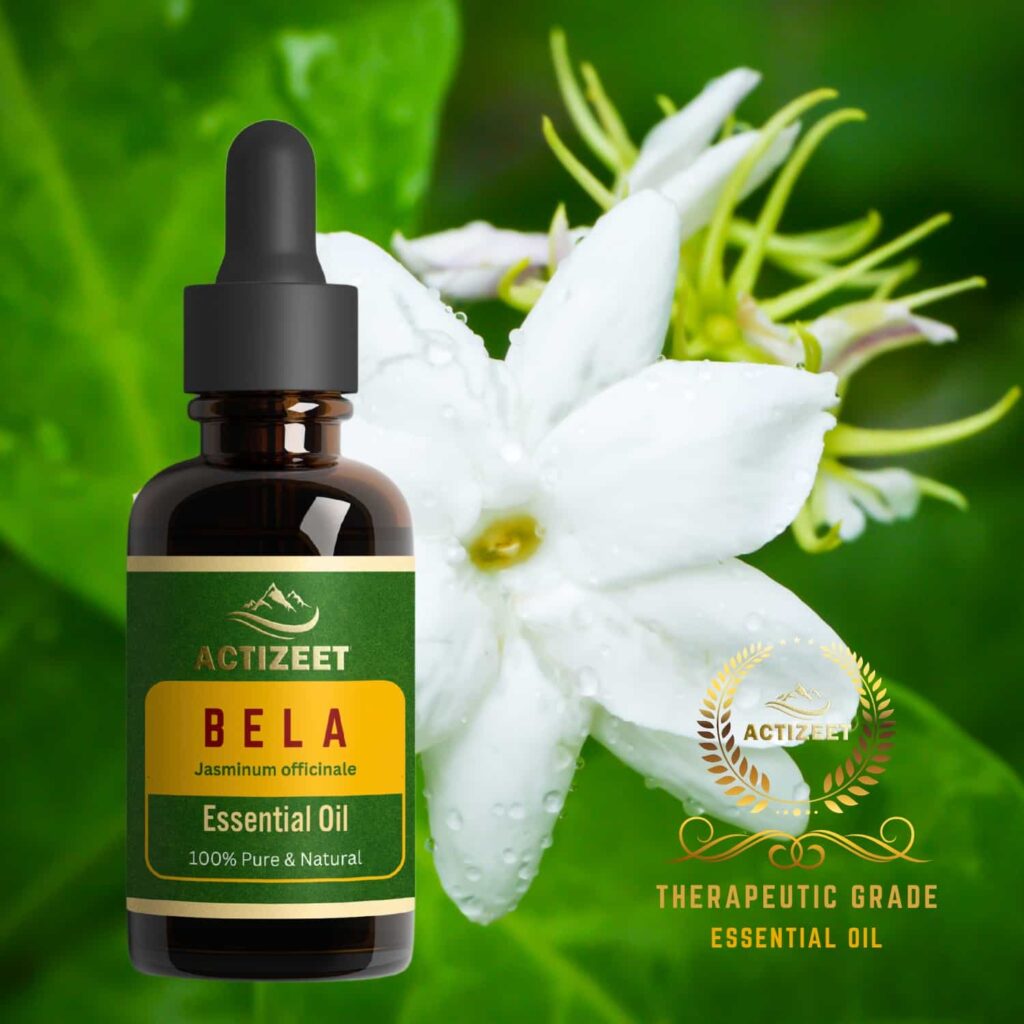 Bela Essential Oil Therapeutic Grade