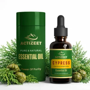 Cypress Essential Oil