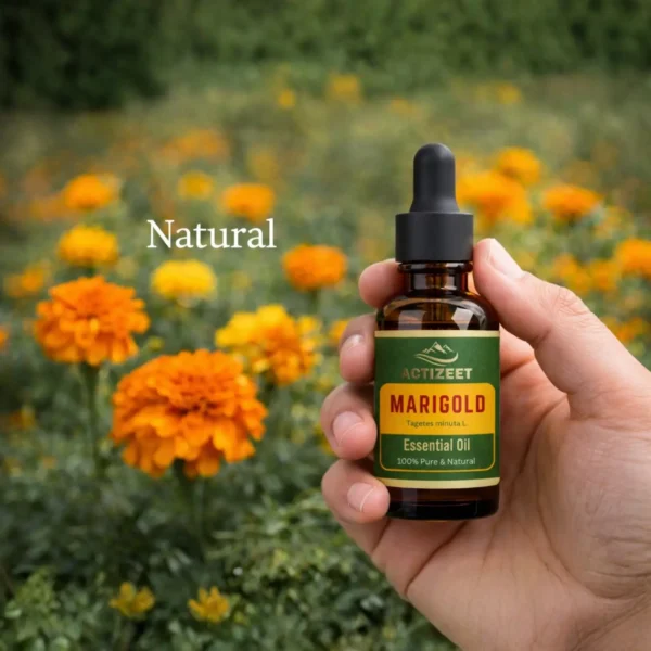 Best Herbal Marigold Oil ACTIZEET Premium Quality
