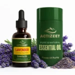 Best Lavender essential oil Brand in India ACTIZEET
