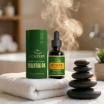 Best Myrrh Essential Oil for Daily Skincare Routine