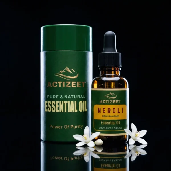 Best Neroli Oil for Natural Healing ACTIZEET