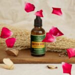 British Rose Essential Oil for Aroma Therapy