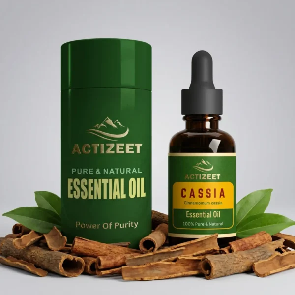 Buy ACTIZEET Cassia Essential Oil Pure Aroma