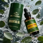 Buy Organic Eucalyptus Oil Online ACTIZEET Brand