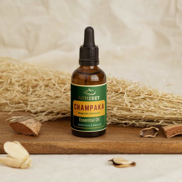 Champaka Essential Oil for Aroma Therapy