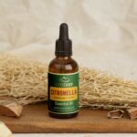 Citronella Essential Oil for Aroma Therapy