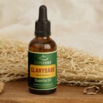 Clary Sage Essential Oil for Aroma Therapy
