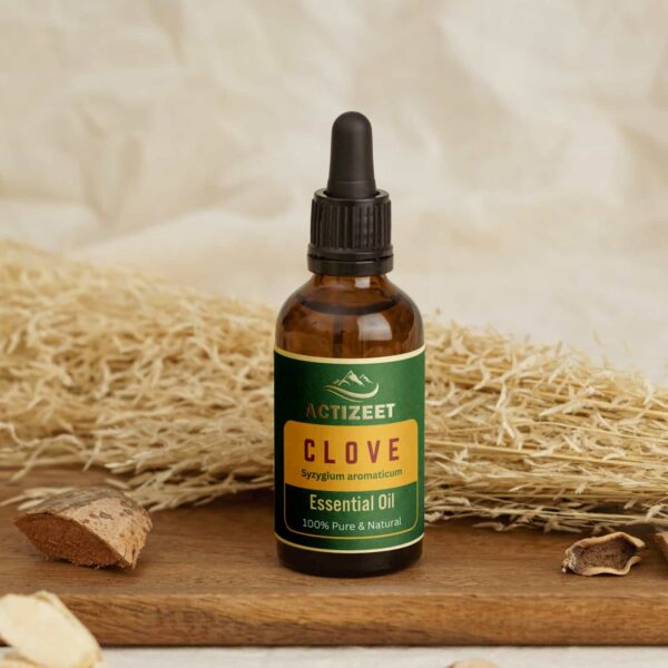 Clove Essential Oil for Aroma Therapy