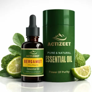 Bergamot Essential Oil