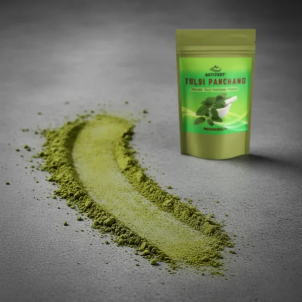 Food grade tulsi powder