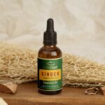 Ginger Essential Oil for Aroma Therapy