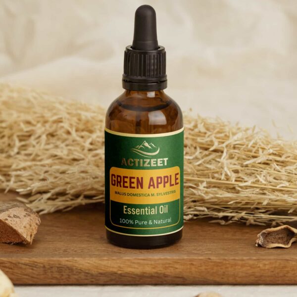 Green Apple Essential Oil for Aroma Therapy