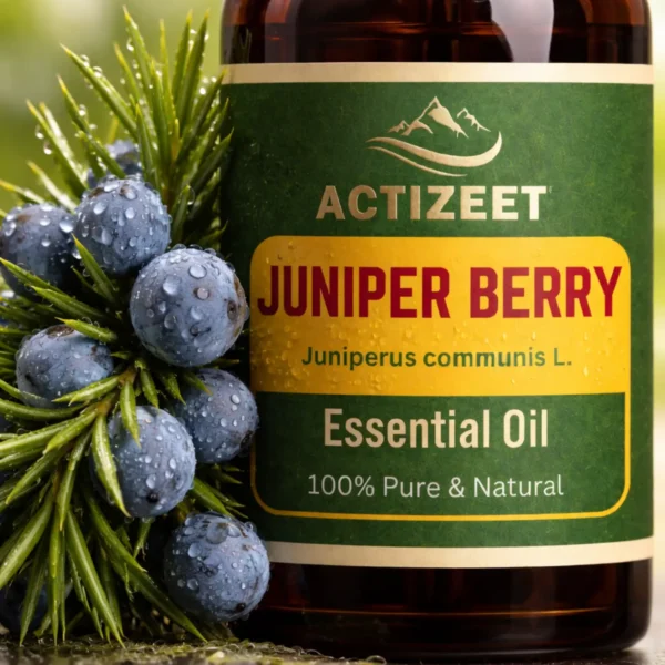 Juniper Berry Essential Oil ACTIZEET for Diffuser