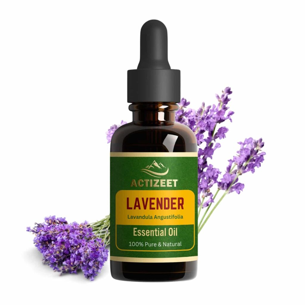 Kasmiri Lavender Oil