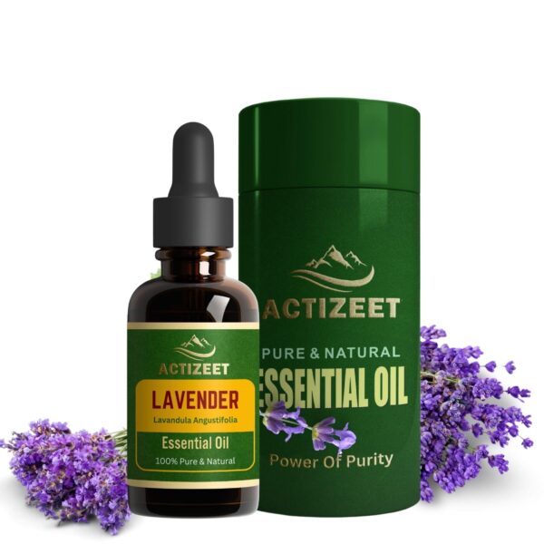 Lavender Oil