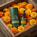 Marigold Oil for Skin Brightening ACTIZEET Essential Oil