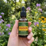 Natural Insect Repellent with Pure Cedarwood Essential Oil