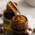 Natural Mocha Coffee Oil Extract for Wellness ACTIZEET
