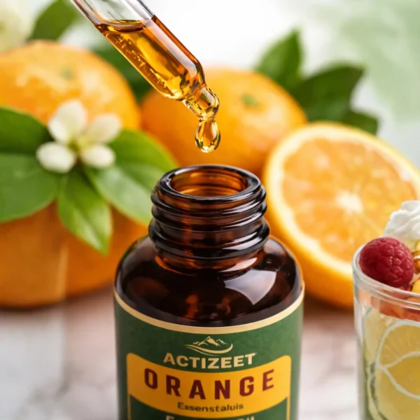 Natural Orange Essential Oil for Diffuser ACTIZEET