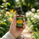 Natural Stress Relief Lemon Essential Oil ACTIZEET