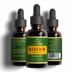 Organic Benzoin Essential Oil