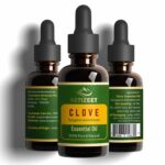 Organic Clove Essential Oil