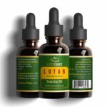 Organic Lotus Essential Oil