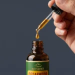 Original ACTIZEET Cedarwood Oil Distilled From Raw Wood