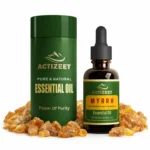 Original Myrrh Essential Oil Bottle ACTIZEET India