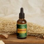 Palmarosa Essential Oil for Aroma Therapy