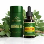 Premium ACTIZEET Eucalyptus Oil for Aromatherapy Use