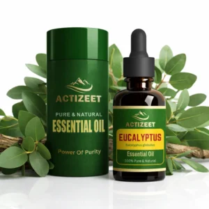 Eucalyptus Essential Oil