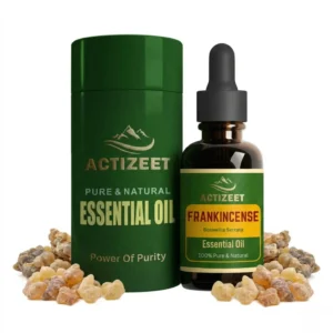 Premium Frankincense Oil ACTIZEET for Aromatherapy
