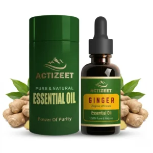 Ginger Essential Oil