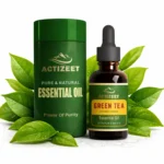 Premium Green Tea Essential Oil ACTIZEET India