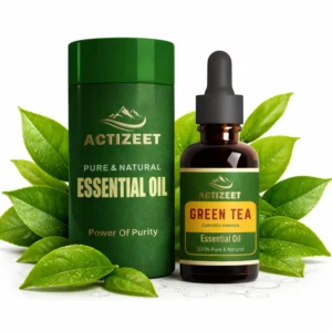 Green Tea Essential Oil