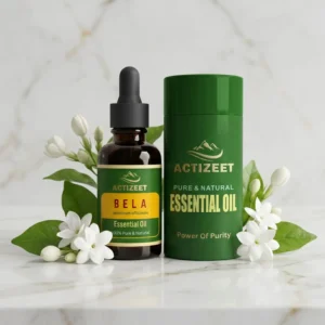 Premium Jasmine oil product photo ACTIZEET Bela Essential Oil
