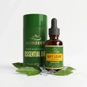 Bay Leaf Essential Oil