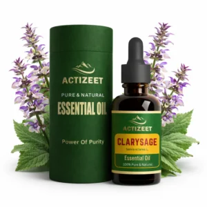 Clary Sage Essential Oil