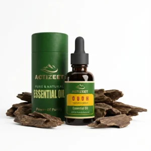 Pure Organic Agarwood Oil ACTIZEET