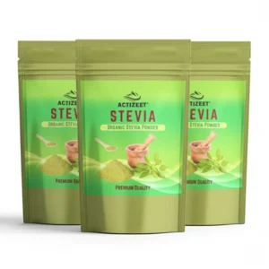 Three pack of Stevia Powder