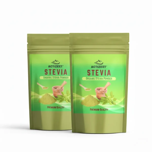 Two pack of Stevia Powder 200 grams