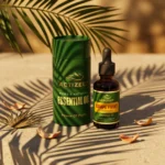 Tropical Vibes with ACTIZEET Grapefruit Oil Bottle